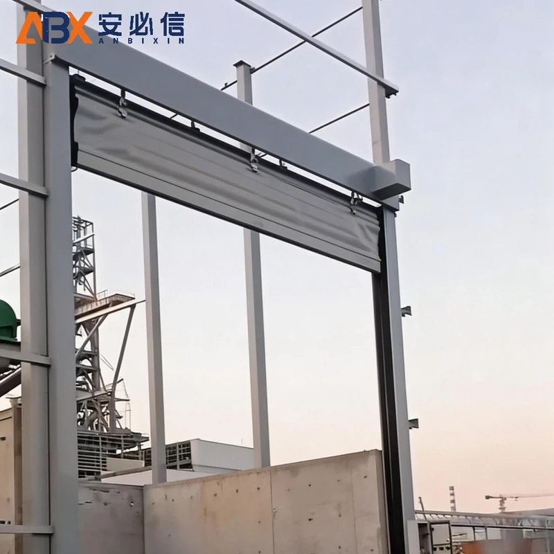 铜陵市翻转式卸货平台