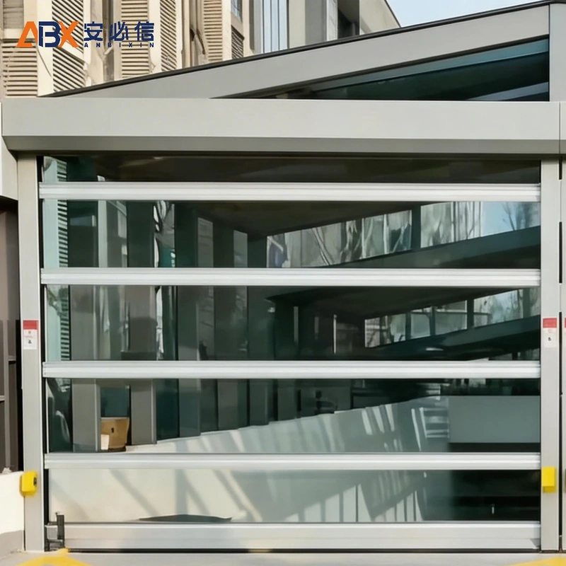 铜陵市PVC快速门