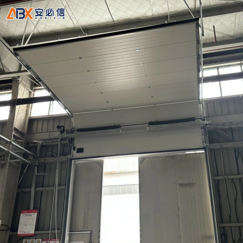 铜陵市快速提升门