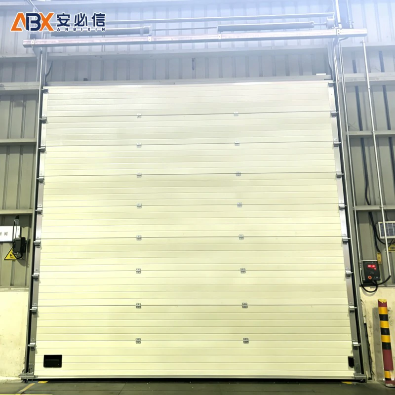 铜陵市翻板滑升门
