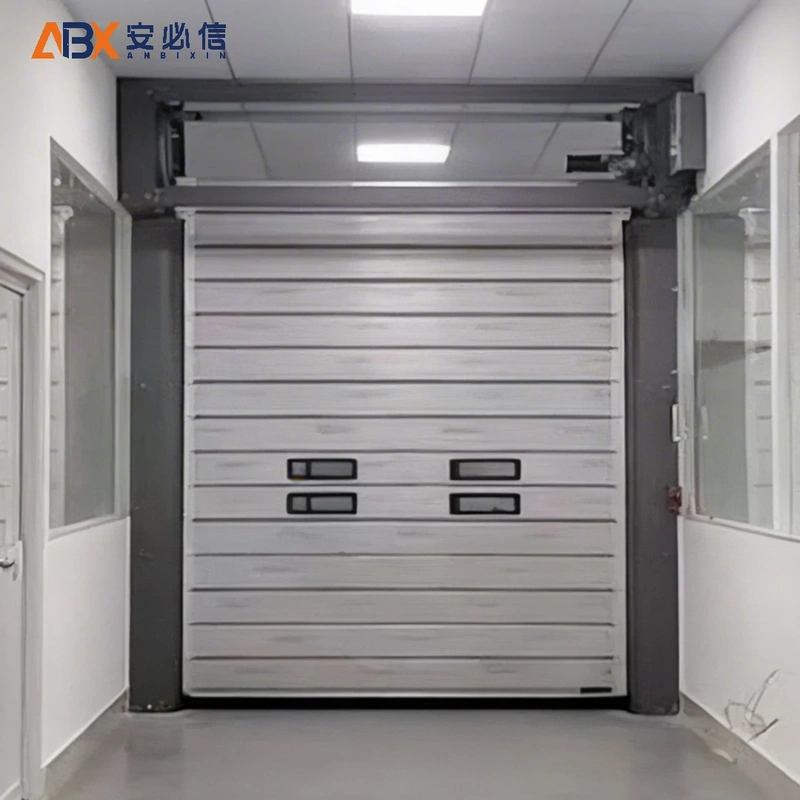 铜陵市涡轮硬质高速门